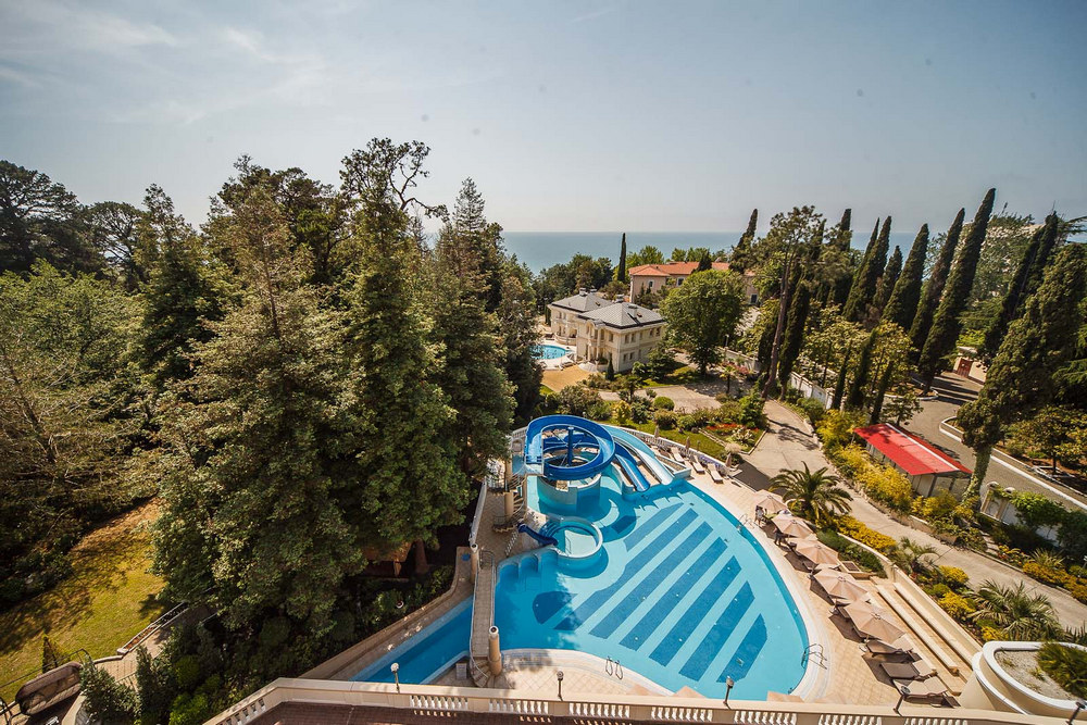 Ostrova Sochi Bas40