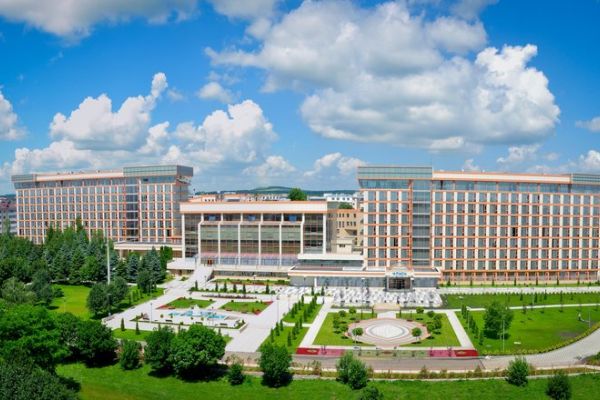 "Русь" 4* санаторий, г. Ессентуки