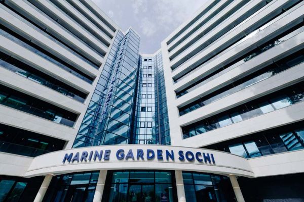 "Marine Garden Sochi Hotels & Spa" 5* отель
