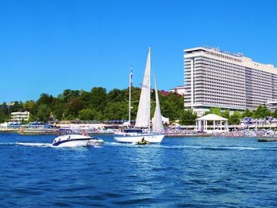 "Жемчужина" 4* отель