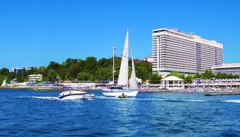 "Жемчужина" 4* отель