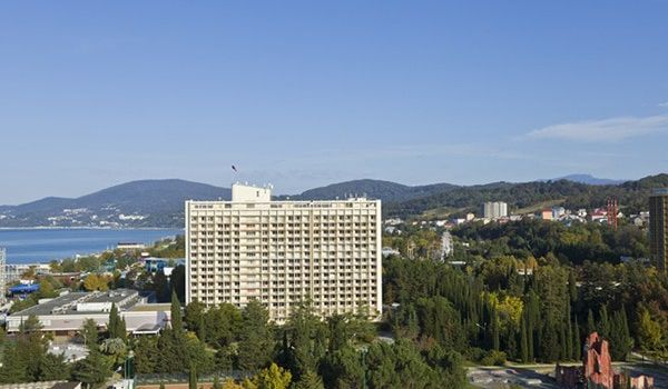 "Адлеркурорт", курортный комплекс