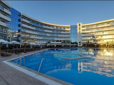 "Movenpick Resort & SPA Anapa Miracleon" 5* отель