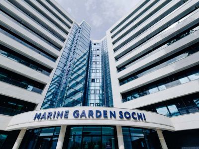 "Marine Garden Sochi Hotels & Spa" 5* отель