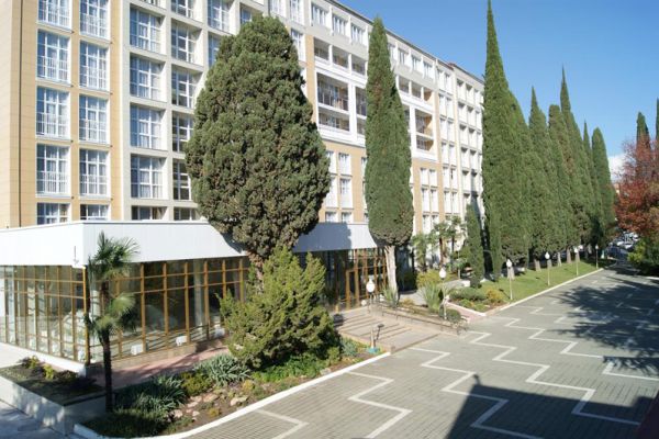 "Светлана" 3* санаторий