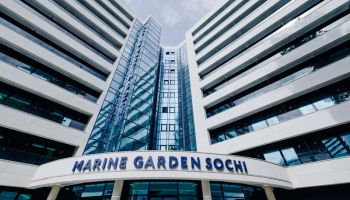 "Marine Garden Sochi Hotels & Spa" 5* отель