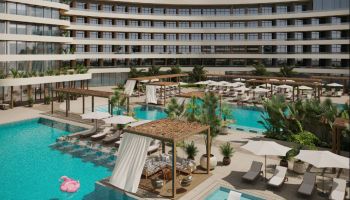 "Fюnf Luxury Resort & SPA Anapa Miracleon" 5* отель