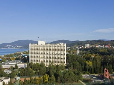 "Адлеркурорт", курортный комплекс
