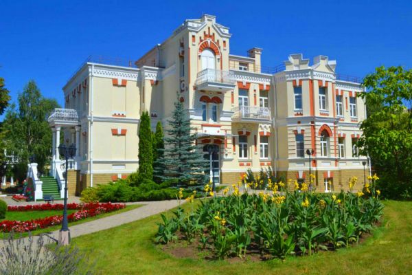 "Долина Нарзанов" санаторий