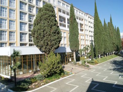 "Светлана" 3* санаторий