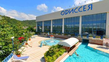 "Odysseya Wellness Resort" санаторий