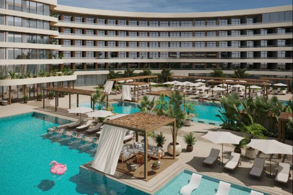 "Fюnf Luxury Resort & SPA Anapa Miracleon" 5* отель