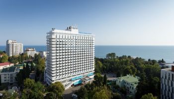 "Sea Galaxy Congress & SPA" отель