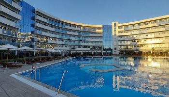 "Movenpick Resort & SPA Anapa Miracleon" 5* отель