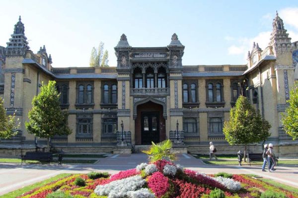 "Главные Нарзанные Ванны" 5* санаторий