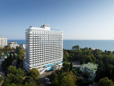 "Sea Galaxy Congress & SPA" отель