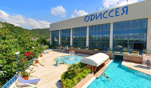 "Odysseya Wellness Resort" санаторий