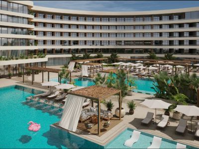 "Fюnf Luxury Resort & SPA Anapa Miracleon" 5* отель