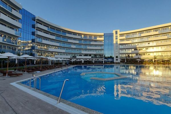 "Movenpick Resort & SPA Anapa Miracleon" 5* отель