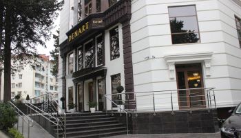 "Денарт" 4* отель