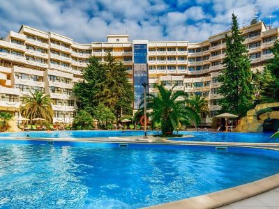 "Заполярье" 3* санаторий