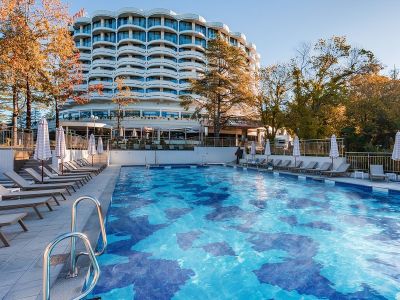 "Cosmos Stay Le Rond Sochi" 4* апарт-отель