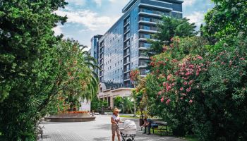 CITY PARK HOTEL SOCHI" 4* отель