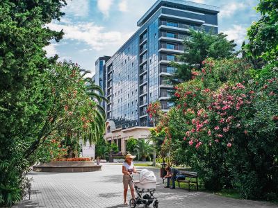 CITY PARK HOTEL SOCHI" 4* отель