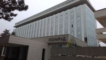 "Изумруд" пансионат