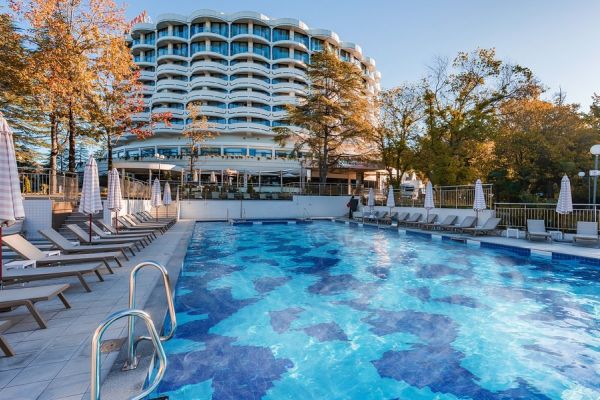 "Cosmos Stay Le Rond Sochi" 4* апарт-отель