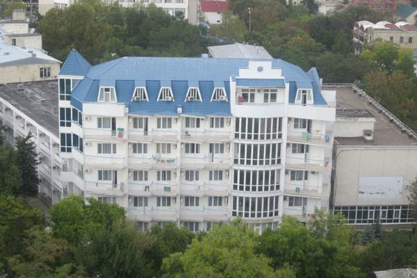 "Русь" санаторий