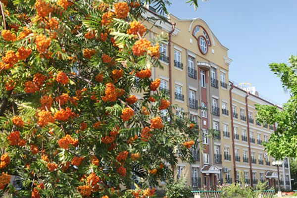 "Долина Нарзанов" 4* санаторий