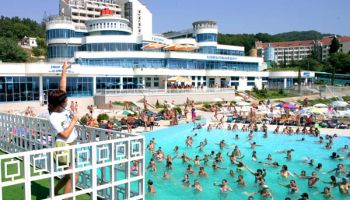 "АкваЛоо" санаторно-курортный комплекс