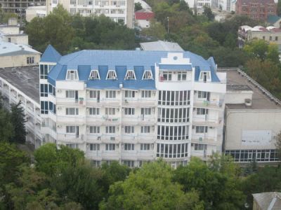 "Русь" санаторий