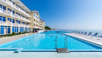 "Акваград Hotel & SPA" отель