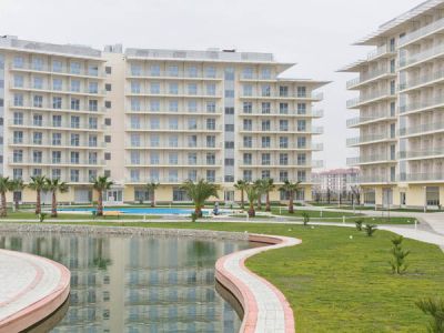 "Сочи парк отель" 3*, оздоровительный комплекс