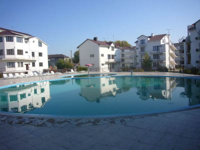 "Фея - 2 SunBeach Resort & Spa", пансионат