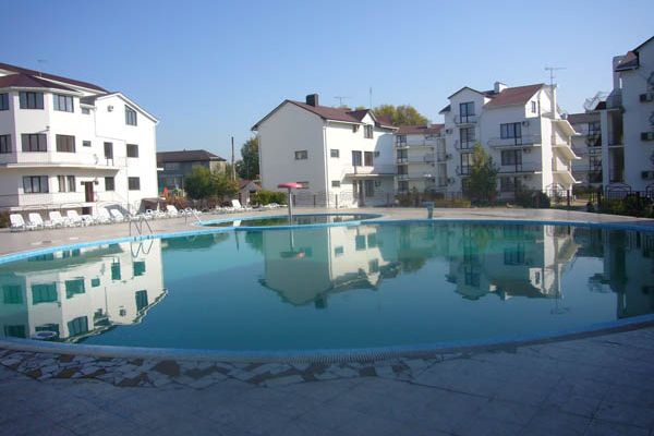 "Фея - 2 SunBeach Resort & Spa", пансионат